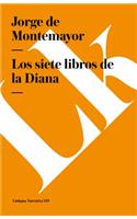 Los Siete Libros de la Diana
