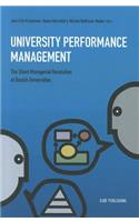 University Performance Management
