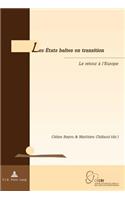 Les aEtats Baltes En Transition