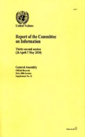 Report of the Committee on Information