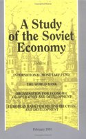 A Study of the Soviet Economy