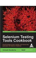 Selenium Testing Tools Cookbook