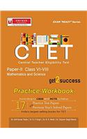 CTET PAPER-II CLASS VI-VIII MATHEMATICS AND SCIENCE