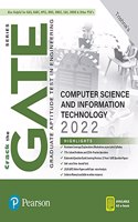 GATE Computer Science and Information Technology 2022 | By Pearson