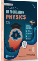 Pearson IIT Foundation' 25 Physics Class 8 | For JEE, NTSE & Olympiad Exams | As per CBSE, ICSE & State Curriculums | Includes JEE Practice Questions | Free acess to 11 Online Assessments, 55 Video Solutions & Interactive Tests via Pearson MyInsigh