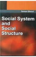 Social System And Social Structure
