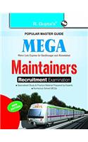 MEGA: Maintainers Recruitment Exam Guide