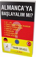 Almancaâ€™ya BaslayalÄ±m MÄ±?: Sorular, Ricalar, Ifadeler, Turkce AcÄ±klamalar, Mektup Yazma, Sozluk