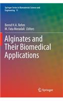 Alginates and Their Biomedical Applications