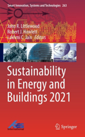 Sustainability in Energy and Buildings 2021