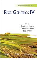 Rice Genetics IV - Proceedings of the Fourth International Rice Genetics Symposium