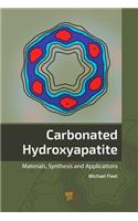 Carbonated Hydroxyapatite