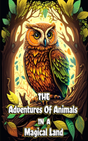 Adventures of Animals in a Magic Land
