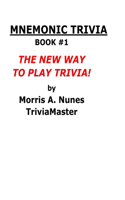 Mnemonic Trivia - Book #1