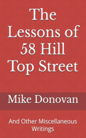 Lessons of 58 Hill Top Street