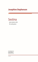 Stephenson: Sestina Piano