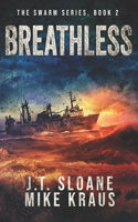 Breathless - Swarm Book 2