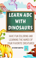 Learn ABC with Dinosaurs