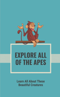 Explore All Of The Apes