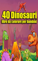 40 Dinosauri