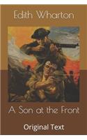 A Son at the Front: Original Text
