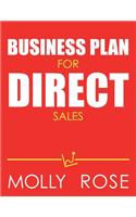 Business Plan For Direct Sales