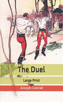 The Duel: Large Print