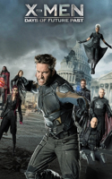 X-Men Days Of Future Past