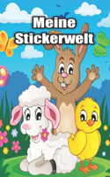 Meine Stickerwelt