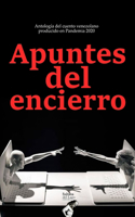 Apuntes del encierro