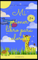 Mi primer libro para colorear