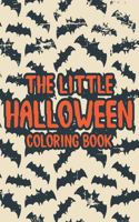 The Little Halloween Coloring Book