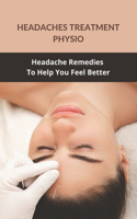 Headaches Treatment Physio