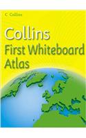 Collins First Whiteboard Atlas