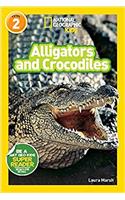 Alligators and Crocodiles