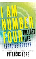 I Am Number Four: The Lost Files: Legacies Reborn: (13 Lorien Legacies: The Lost Files)