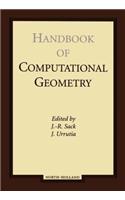 Handbook of Computational Geometry