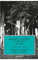 Growth Control in Woody Plants