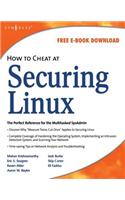 How to Cheat at Securing Linux