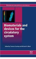 Biomaterials and Devices for the Circulatory System