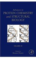 Advances in Protein Chemistry and Structural Biology