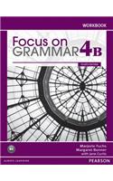 Ve Focus Gr. (4) 4e Workbook B 216968