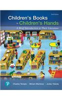 Children's Books in Children's Hands