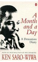 A Month and a Day: A Detention Diary