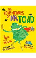 The Adventures of Mr Toad