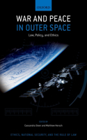 War and Peace in Outer Space