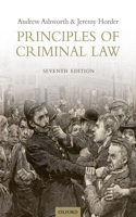 Principles of Criminal Law