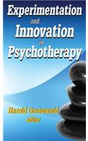 Experimentation and Innovation in Psychotherapy