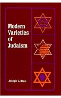 Modern Varieties of Judaism