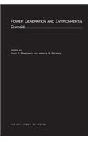 Power Generation and Environmental Change